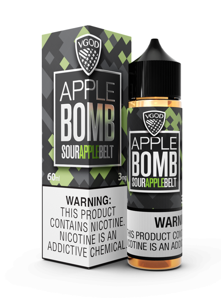 VGod Apple Bomb 60ml