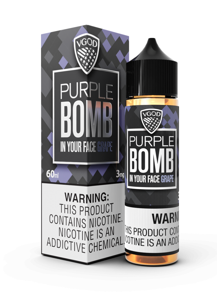 VGod Purple Bomb 60ml