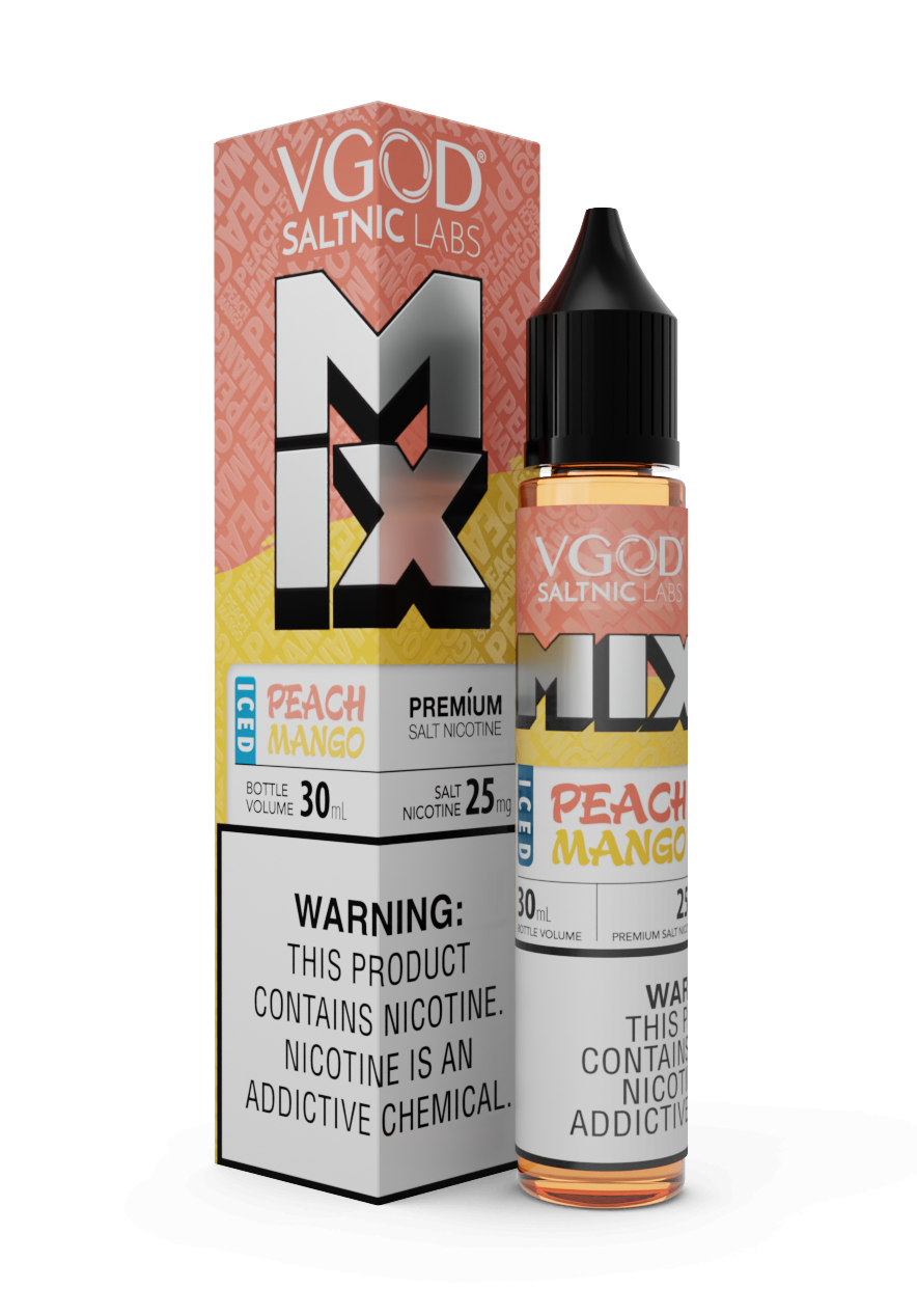 VGOD Mix Mango Peach Iced 30ml