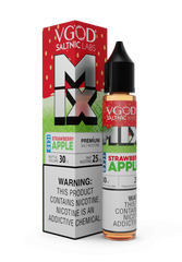 VGOD MIX Iced Strawberry Apple SaltNic E-Liquid