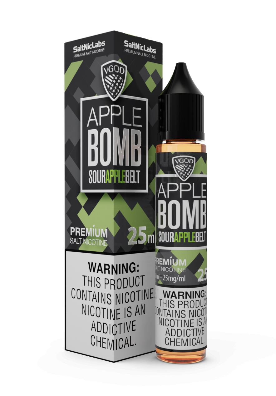 VGOD Apple Bomb Nic Salt 30ml