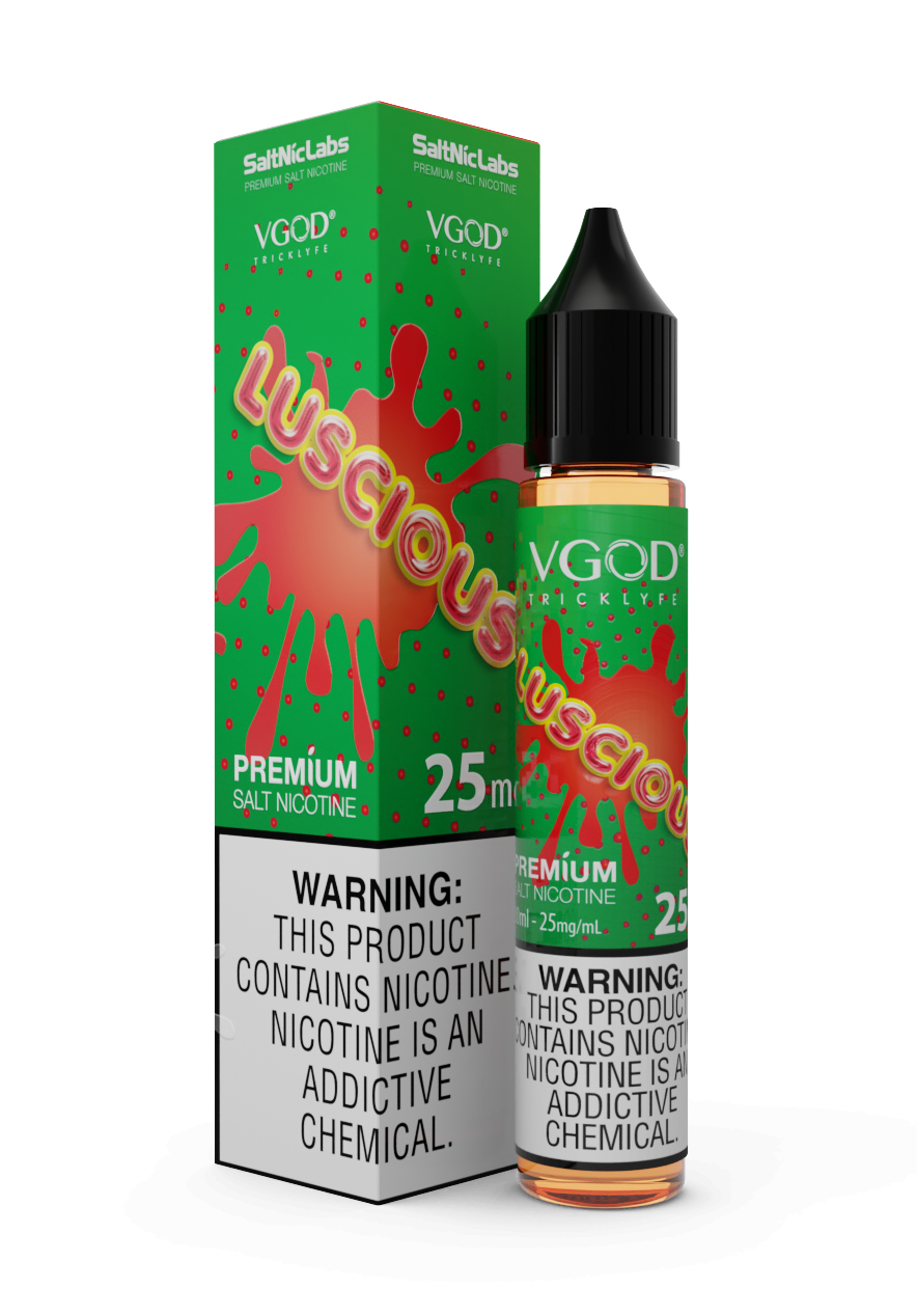 VGOD Luscious Salt Nic 30ml