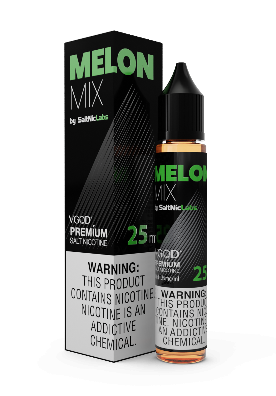 VGOD Melon Mix SaltNic E-Liquid