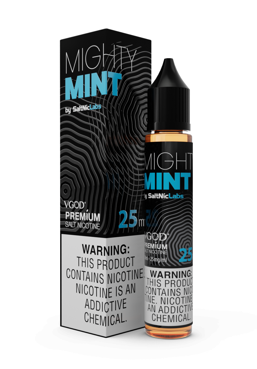 VGOD Mighty Mint Salt Nic 30ml