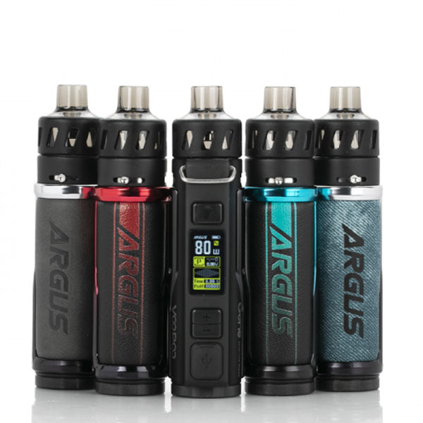 VOOPOO ARGUS X 80W POD MOD KIT