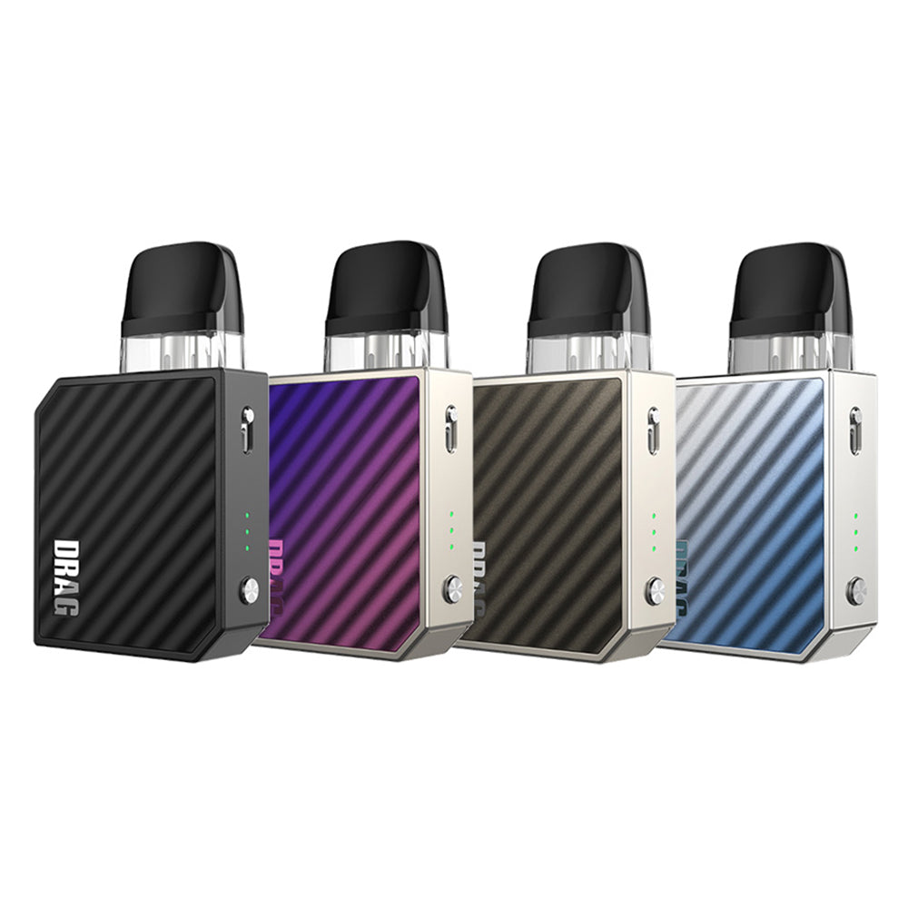 VOOPOO DRAG NANO 2 (NEBULA EDITION) 20W POD KIT