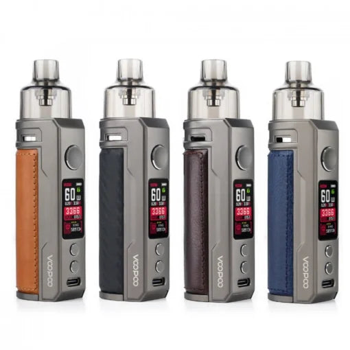 VOOPOO Drag S 60W Pod Mod Starter Kit