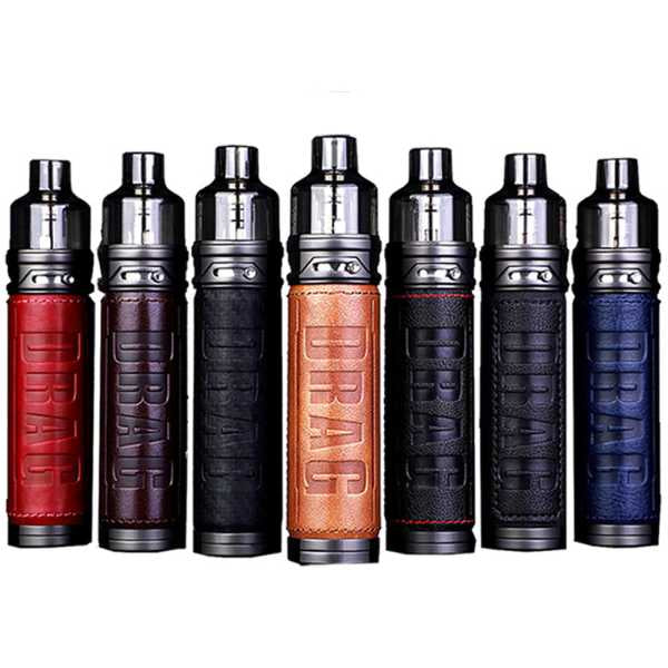 Voopoo Drag X 80W Mod Pod Kit