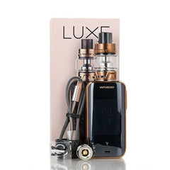 Vaporesso Luxe S 220W Touch Screen TC Kit with SKRR Tank