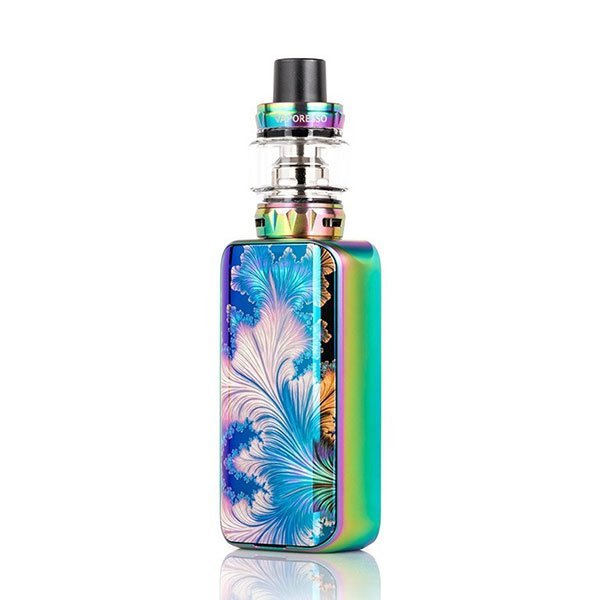 Vaporesso Luxe S 220W Touch Screen TC Kit with SKRR Tank