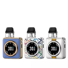 Vaporesso XROS 5 Nano touchscreen vape device
