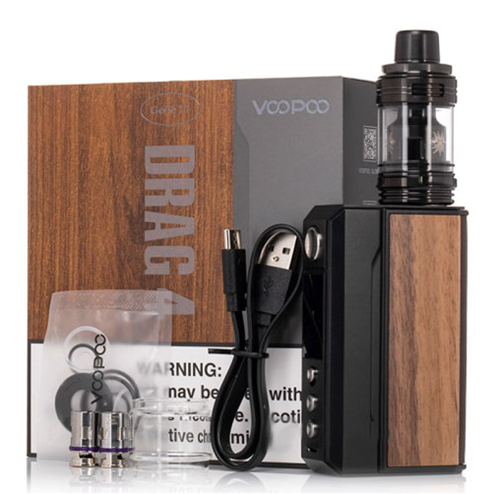 VOOPOO DRAG 4 177W KIT