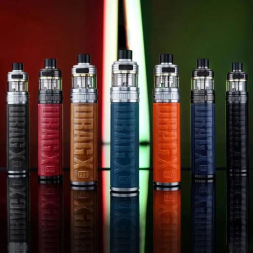 VOOPOO DRAG X PRO 100W POD MOD KIT