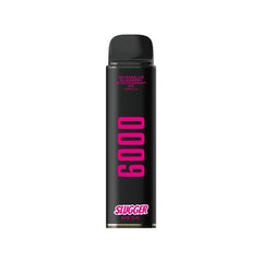 Slugger Watermelon Blueberry Blackcurrant Ice – Disposable Vape 6000 Puffs (5%)