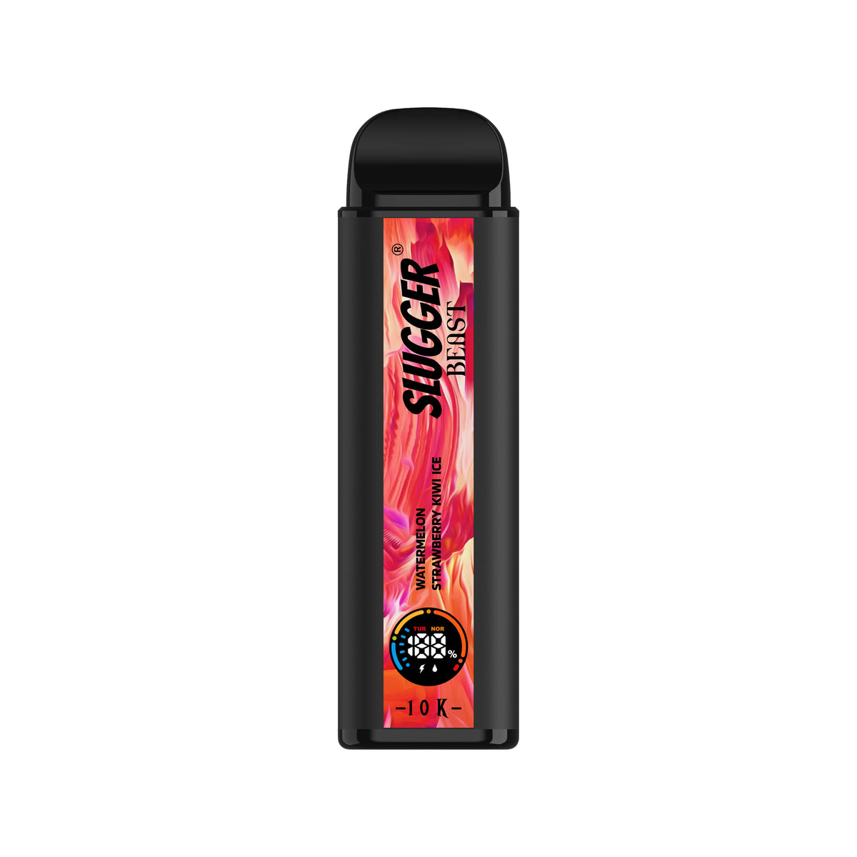 Slugger Beast Watermelon Strawberry Kiwi Ice
