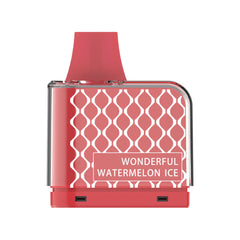 KLIKIT Wonderful Watermelon Ice Disposable Vape - 50mg & 5000 Puffs