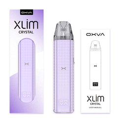 Oxva Xlim Pod Crystal