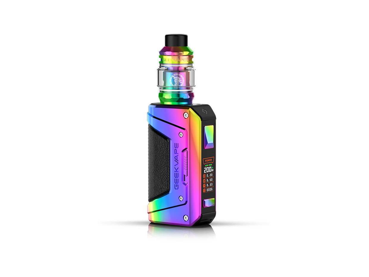 Buy GeekVape L200 Aegis Legend 2 200W at Best Price in Pakistan