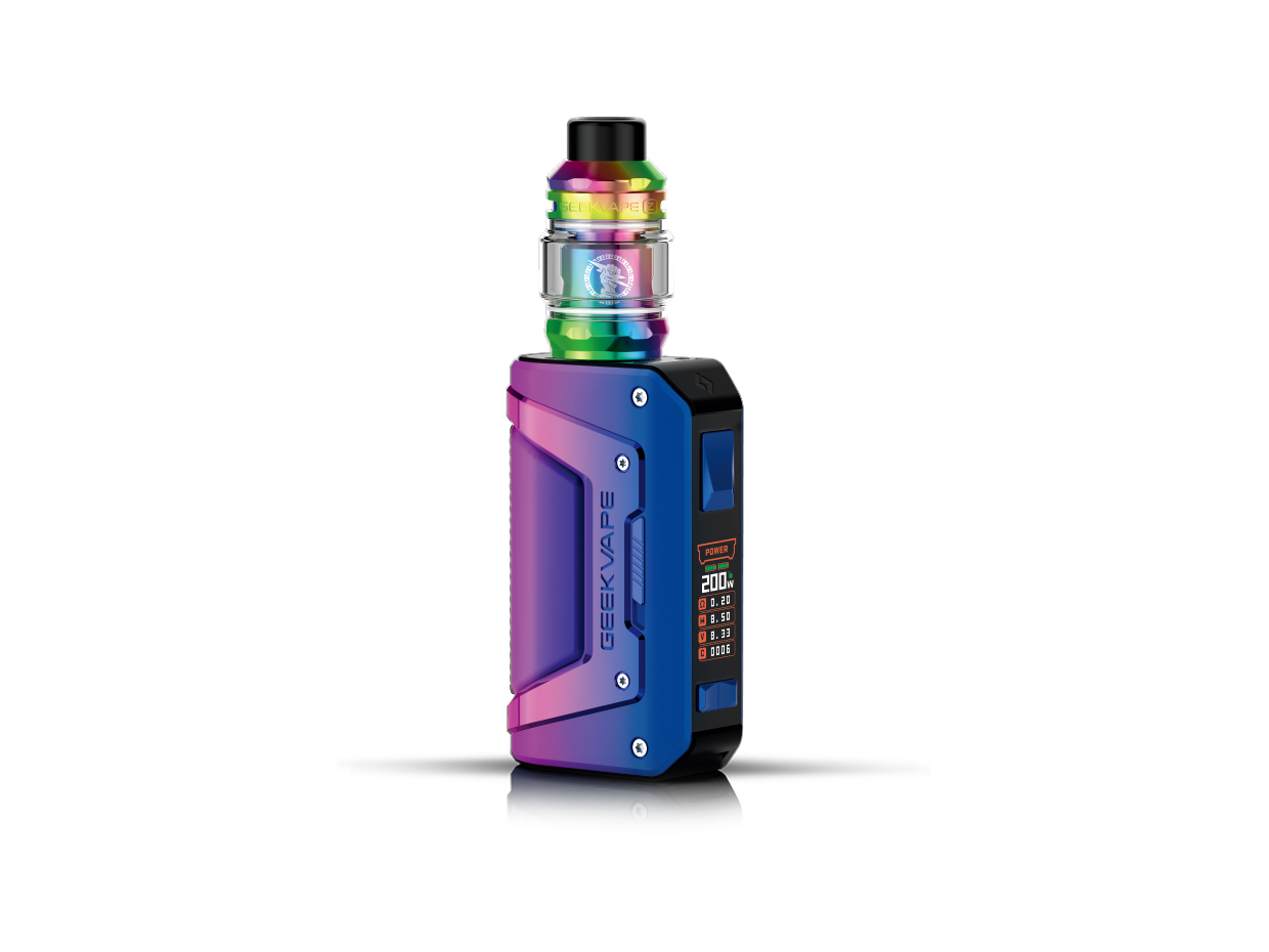 Buy GeekVape L200 Aegis Legend 2 200W at Best Price in Pakistan