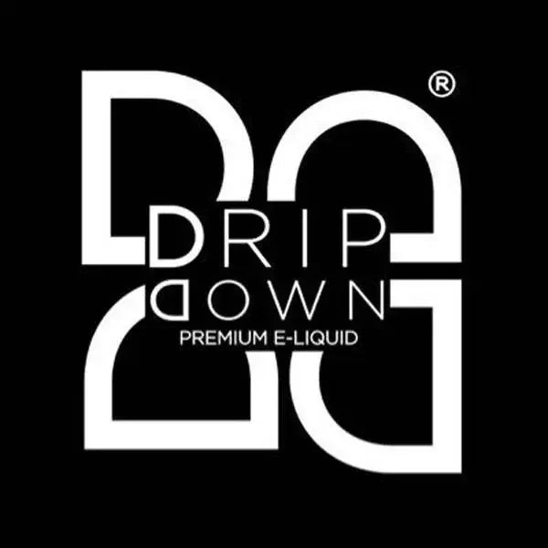 Drip Down Frosty Grape Ice Saltnic 30ml (30mg & 50mg)