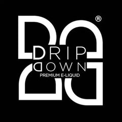 Drip Down Frosty Grape Ice Saltnic 30ml (30mg & 50mg)