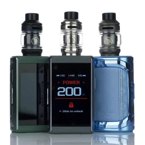 Geekvape Aegis T200 Touch Screen Starter Kit at Best Price