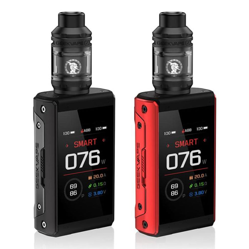 Geekvape Aegis T200 Touch Screen Starter Kit at Best Price