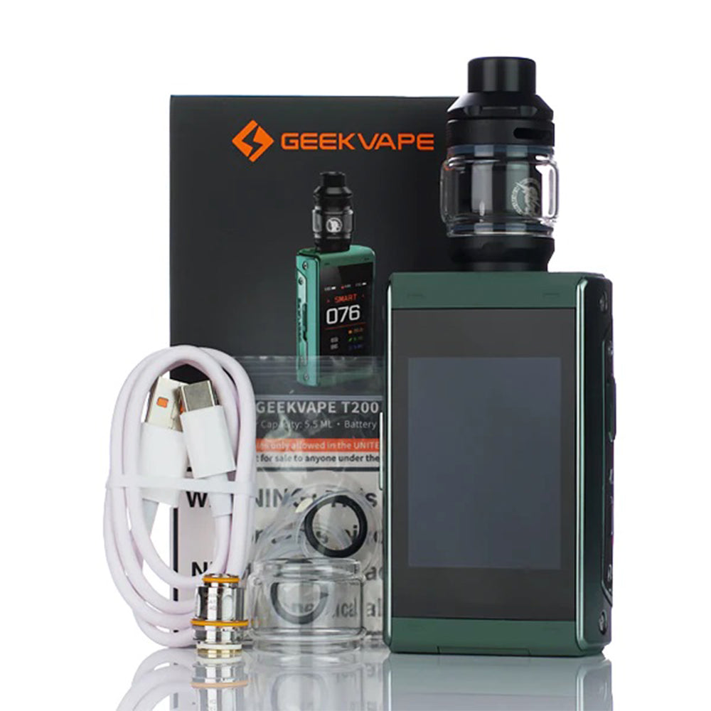 Geekvape Aegis T200 Touch Screen Starter Kit at Best Price