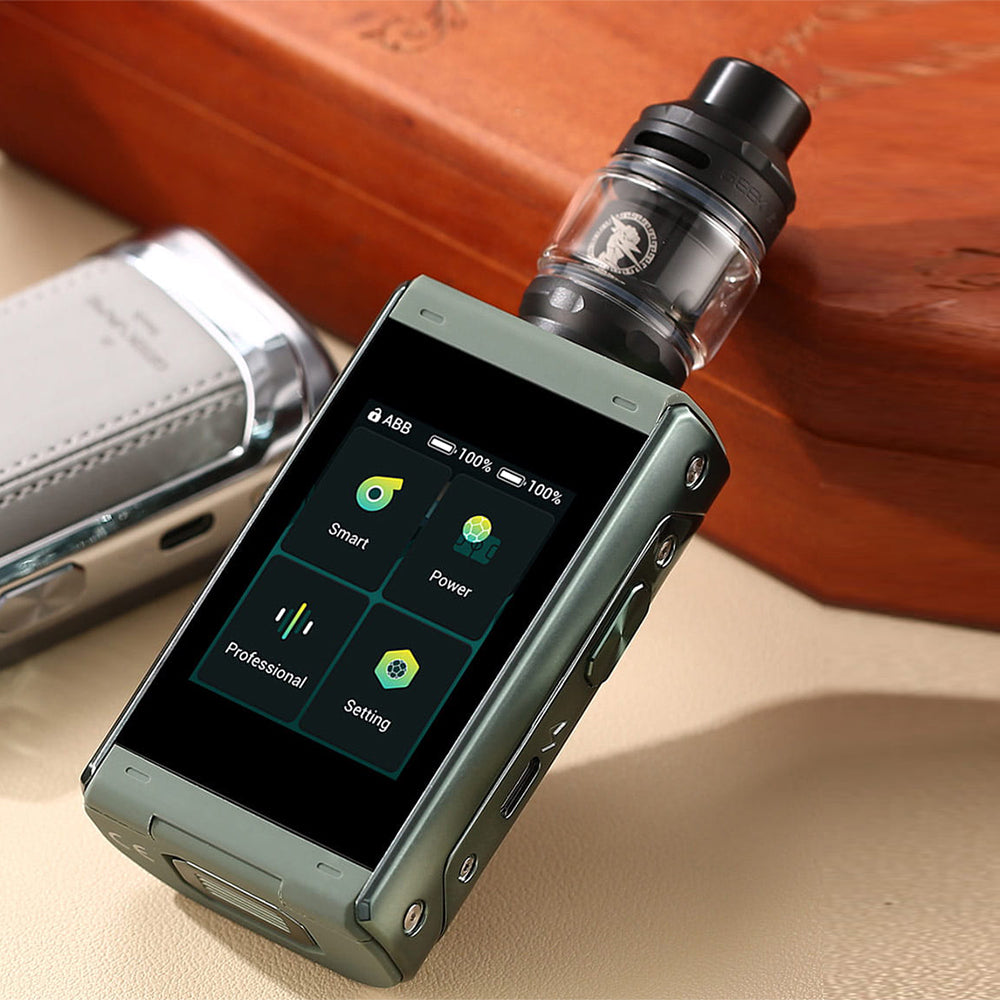 Geekvape Aegis T200 Touch Screen Starter Kit at Best Price
