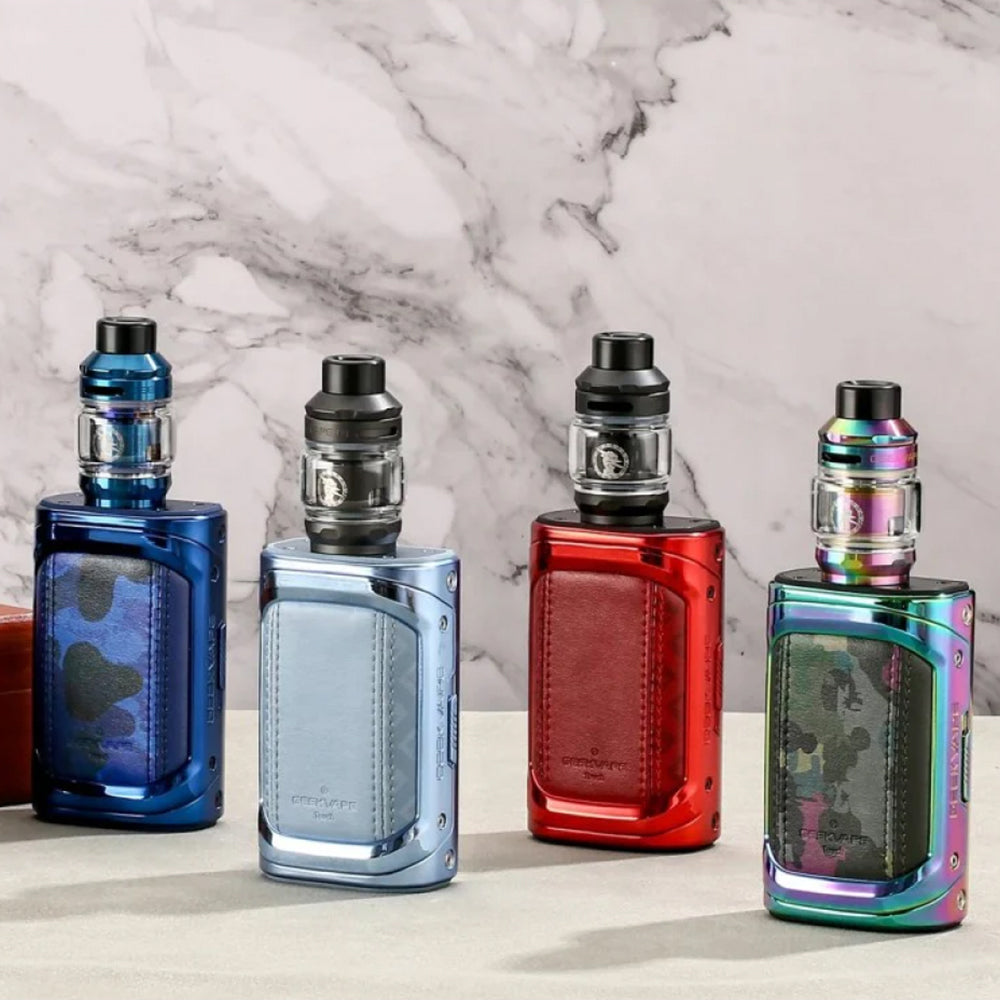 Geekvape Aegis T200 Touch Screen Starter Kit at Best Price