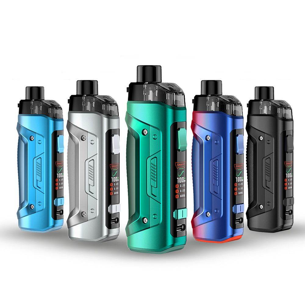 GEEKVAPE B100 (AEGIS BOOST PRO 2) POD MOD SYSTEM KIT