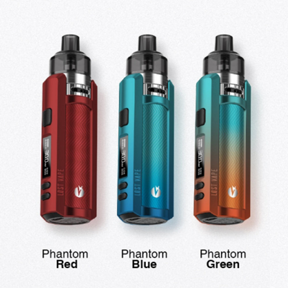 Lost Vape URSA Mini Pod Kit