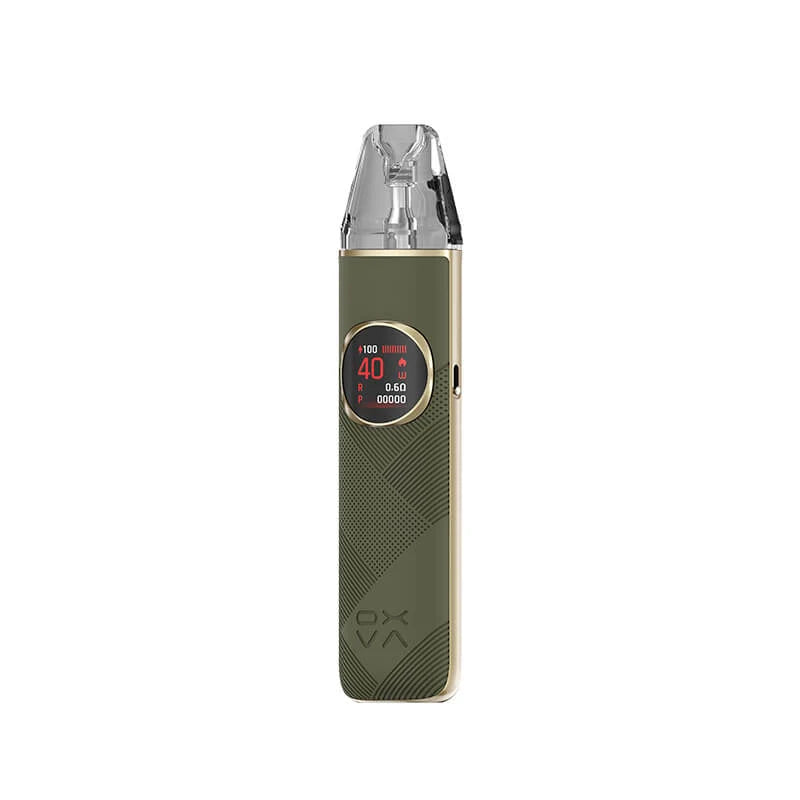 OXVA NeXLIM 2 color screen