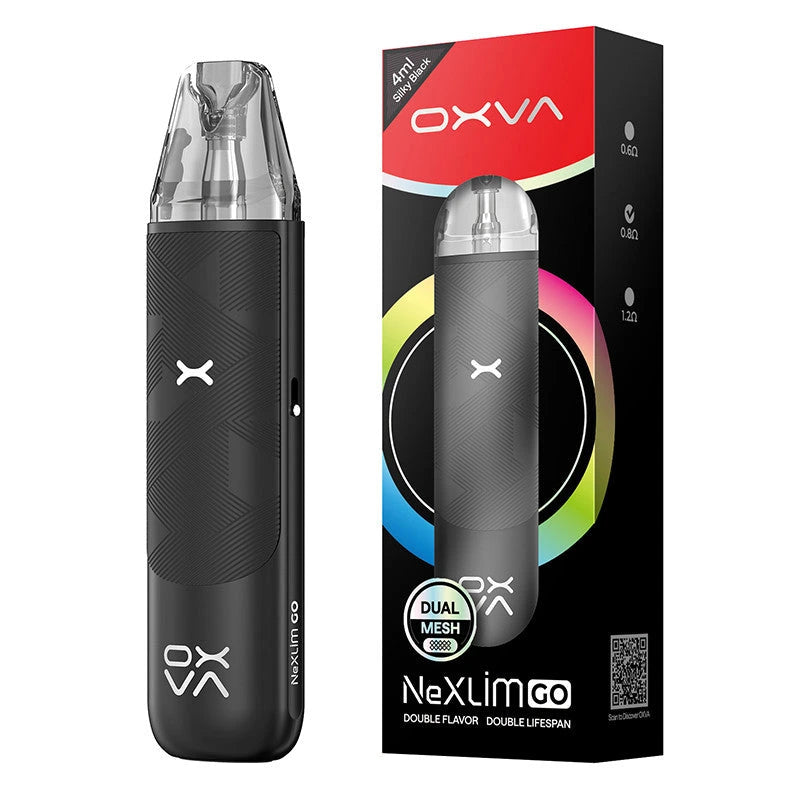 oxva nexlim go box pack