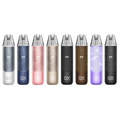 oxva nexlim go pod kit colors