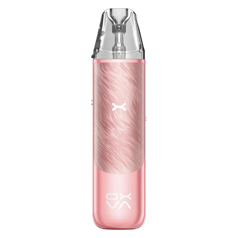 oxva nexlim go pod kit pink