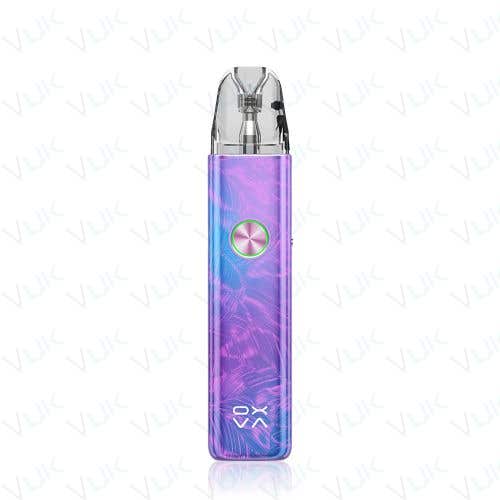 oxva xlim 4 aurora purple petal