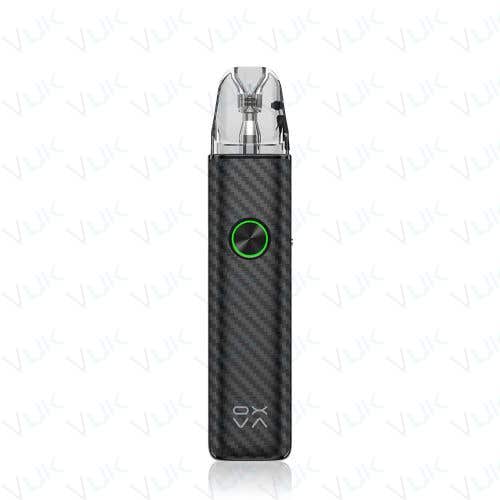 OXVA XLIM 4 pod kit in Black Carbon