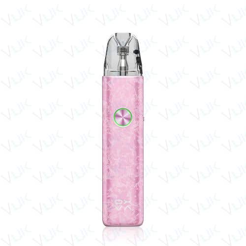 oxva xlim 4 in nacre pink