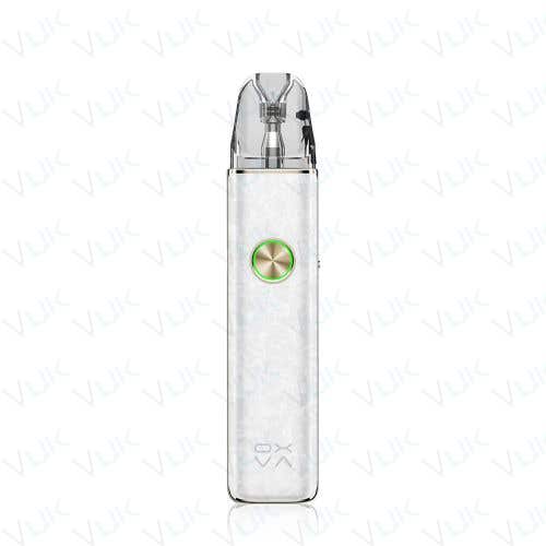 oxva xlim 4 white