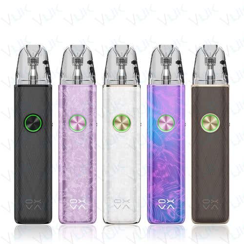 OXVA XLIM 4 pod kit colors in Pakistan 