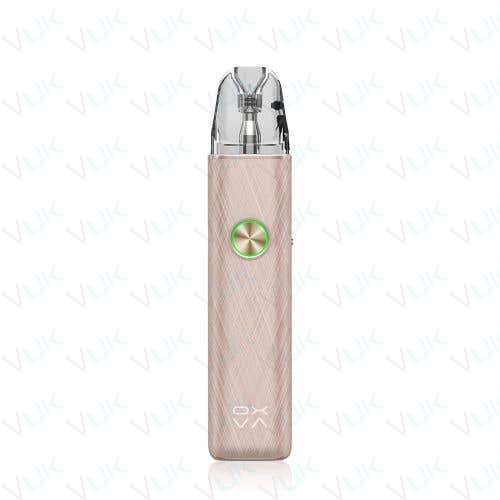 oxva xlim 4 silken champagne 