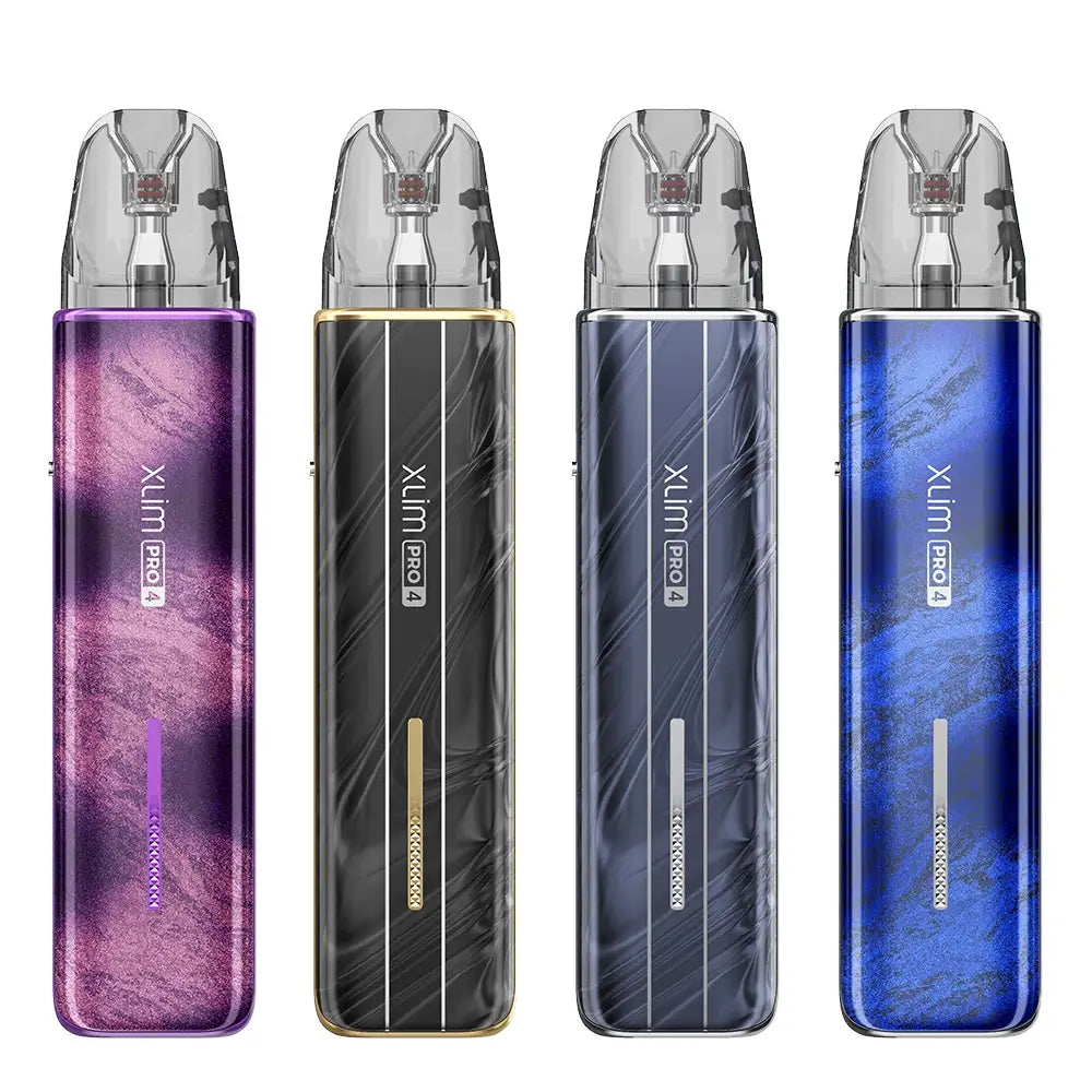 oxva xlim pro 4 colors