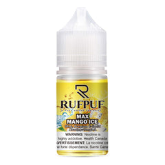 RufPuf Max Mango Ice – 30ml