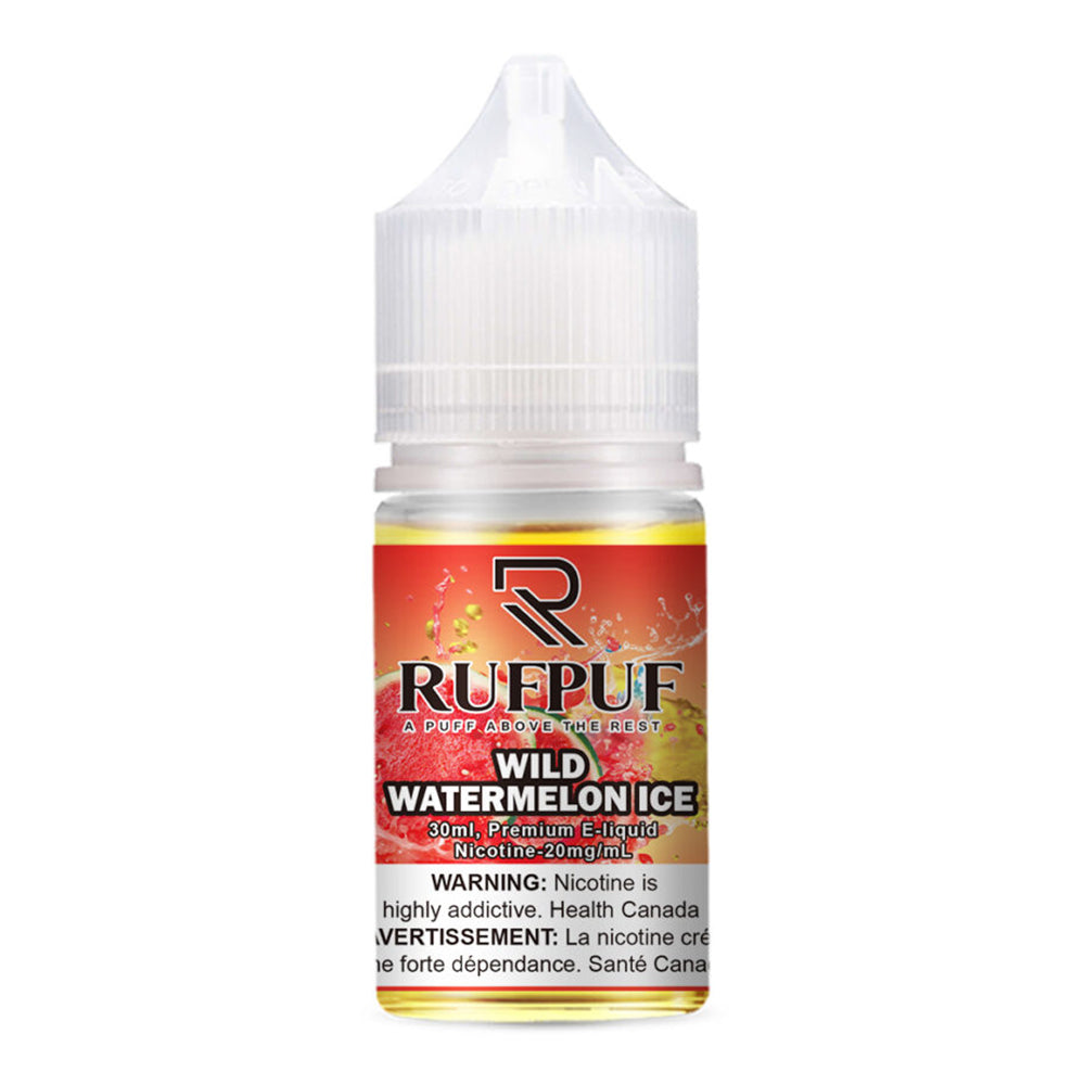 RufPuf Wild Watermelon Ice – 30ml