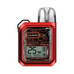 UWELL CALIBURN GK3 25W POD KIT