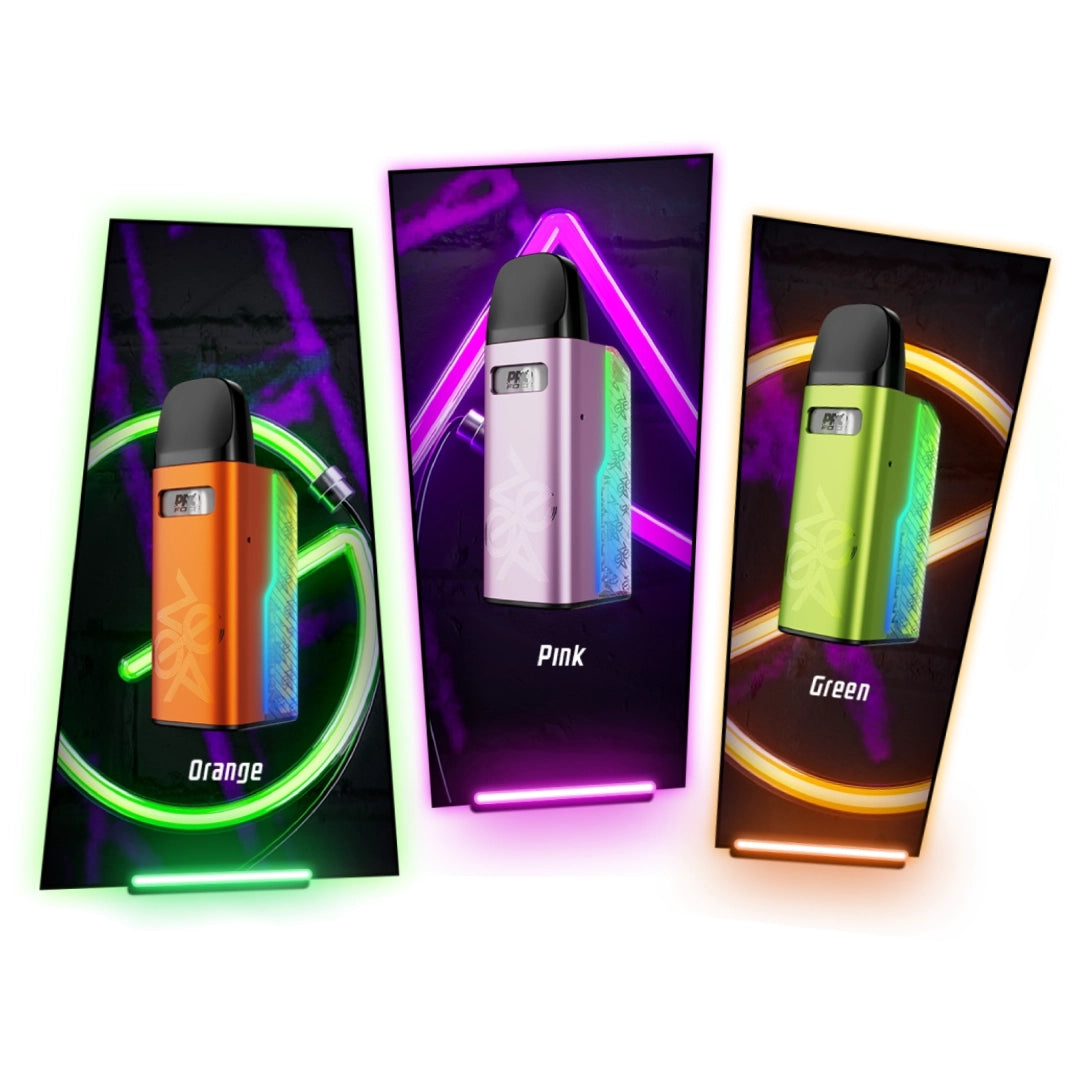 Uwell Caliburn GZ2 Cyber 17w Pod System Kit