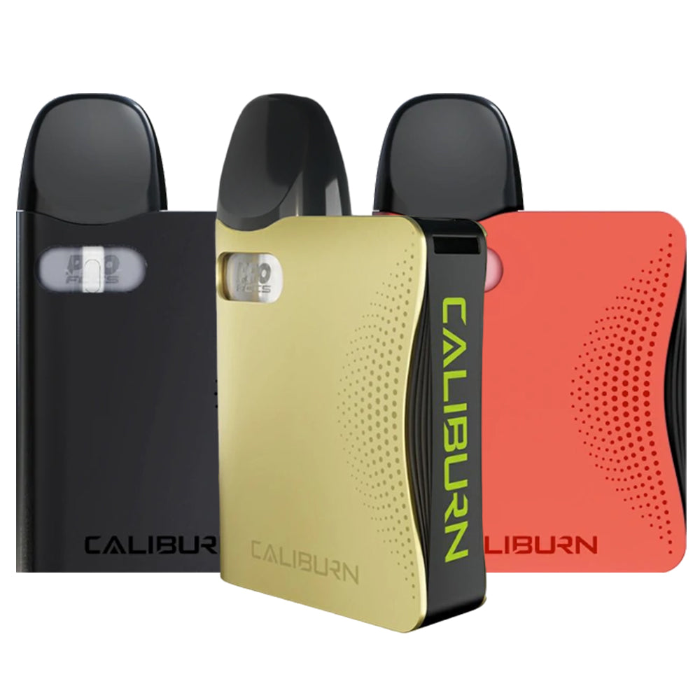 Uwell Caliburn AK3 Pod Kit at Very Low Price In Pakistan