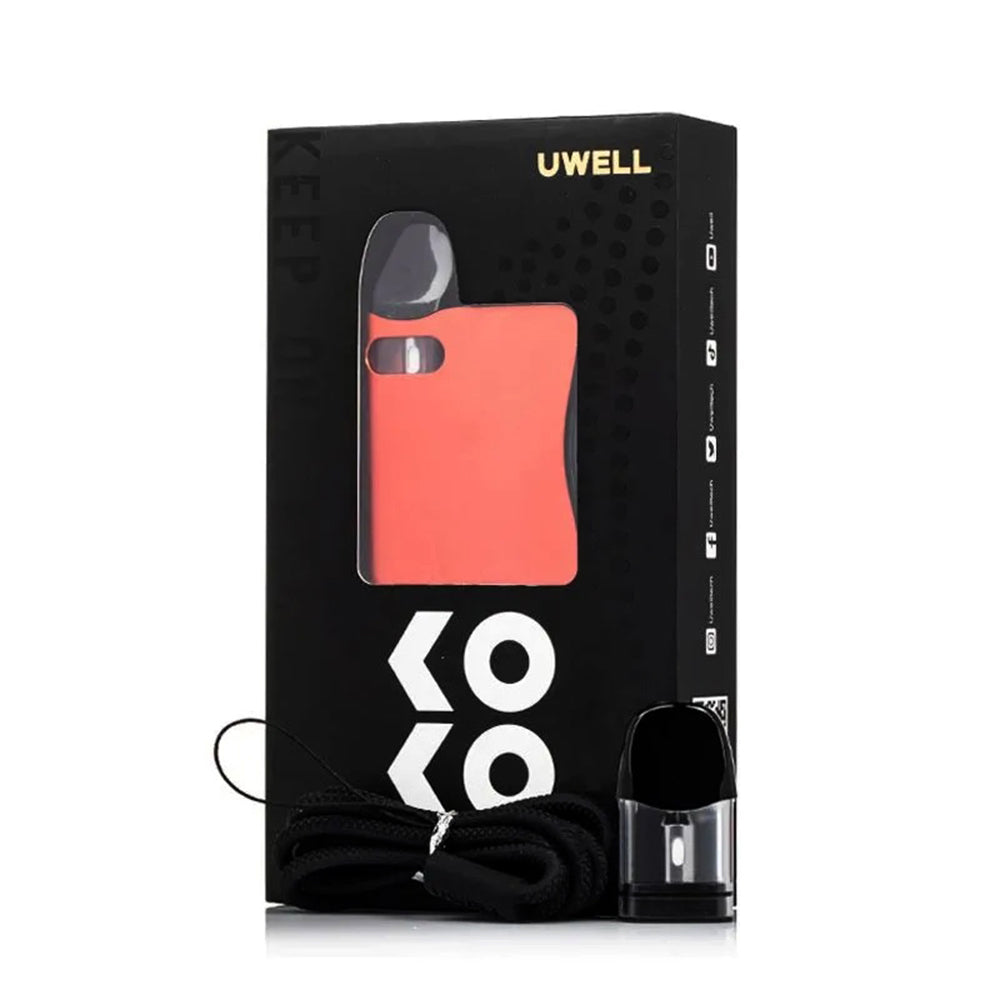 Uwell Caliburn AK3 Pod Kit at Very Low Price In Pakistan
