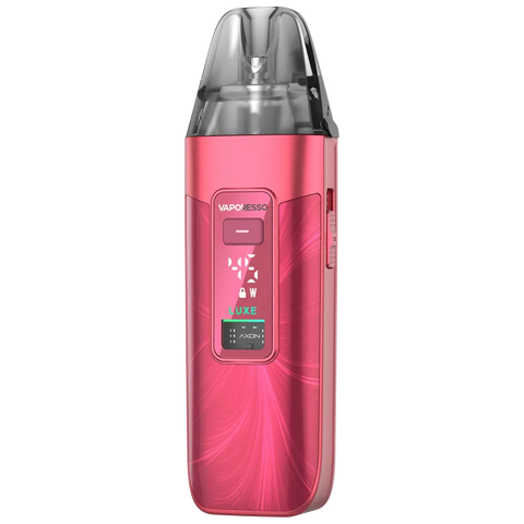 sheer red luxe x3 vape device 

